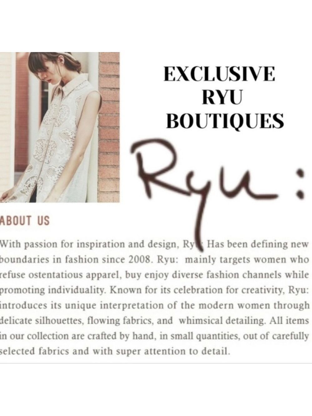 RYU Plaid Cocktail Dress Large - Picture 3 of 13